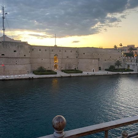 Brezza Marina Daire Taranto Dış mekan fotoğraf