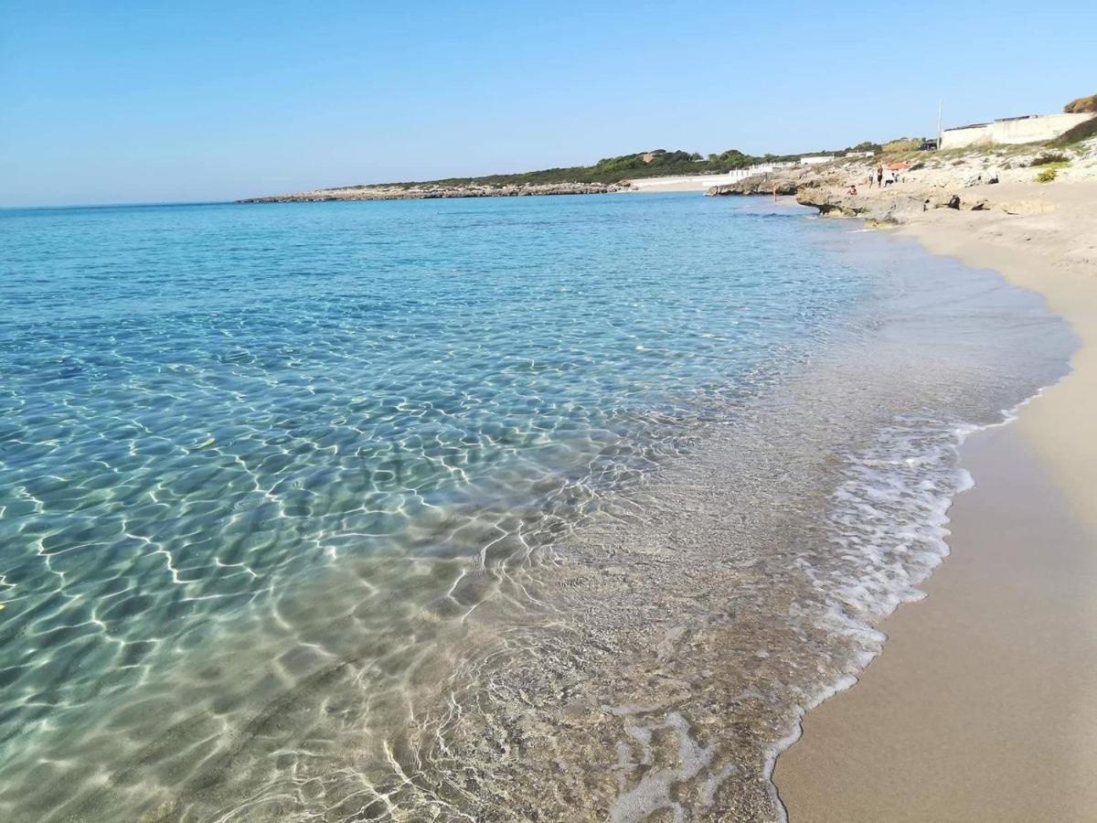 Brezza Marina Daire Taranto Dış mekan fotoğraf