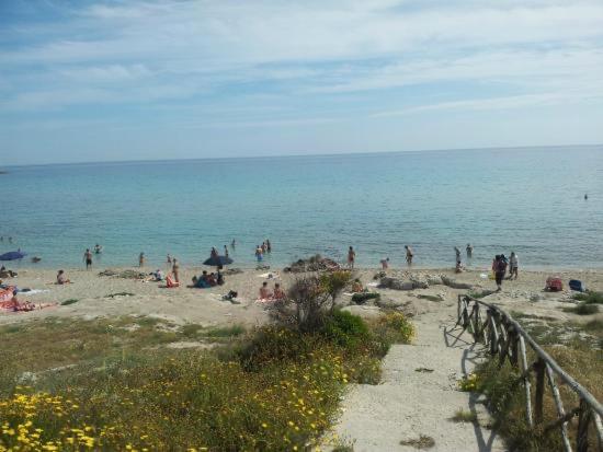 Brezza Marina Daire Taranto Dış mekan fotoğraf