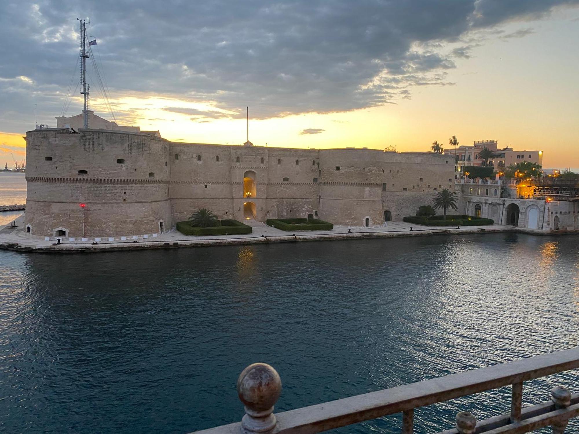 Brezza Marina Daire Taranto Dış mekan fotoğraf