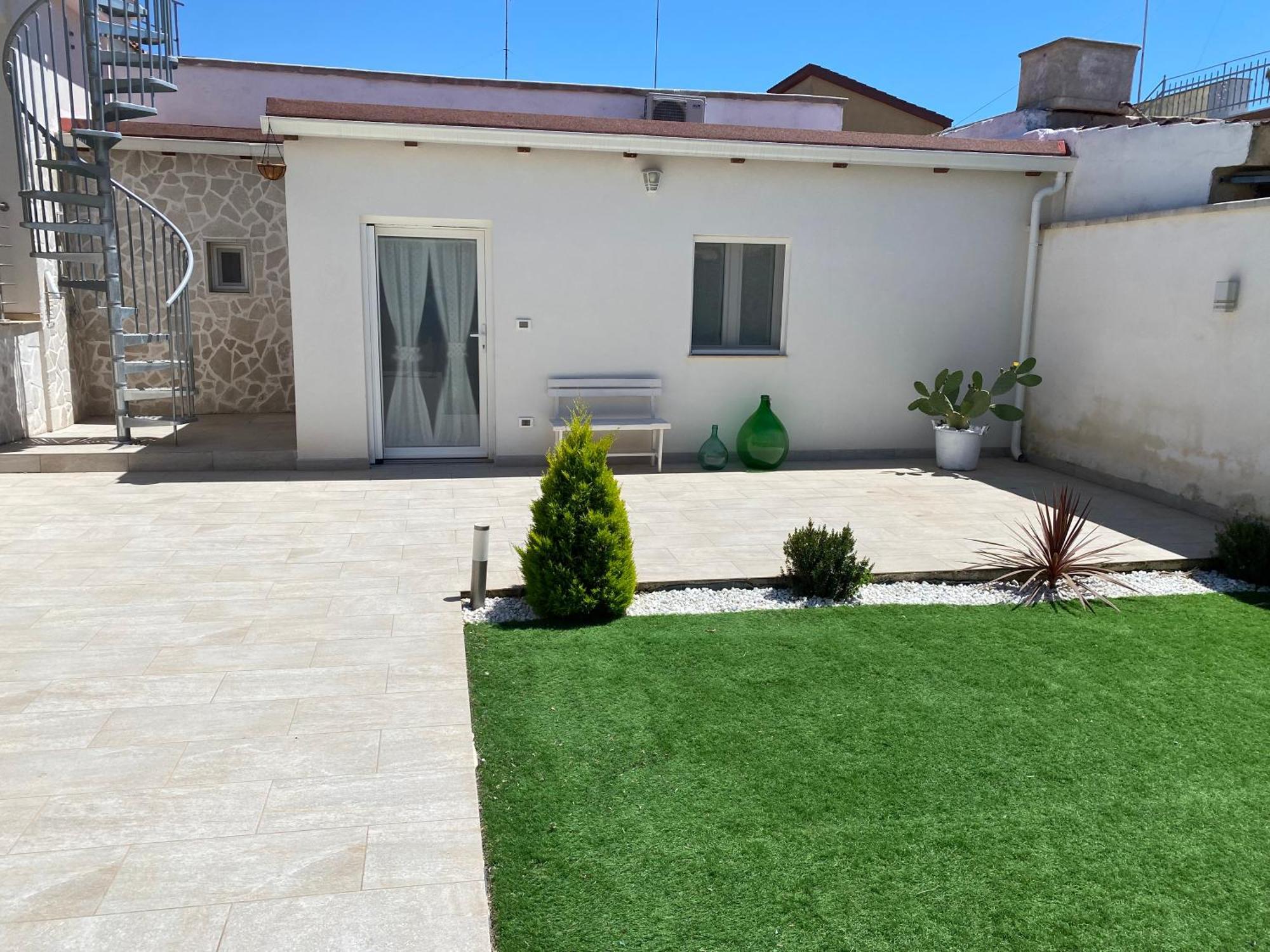 Brezza Marina Daire Taranto Dış mekan fotoğraf