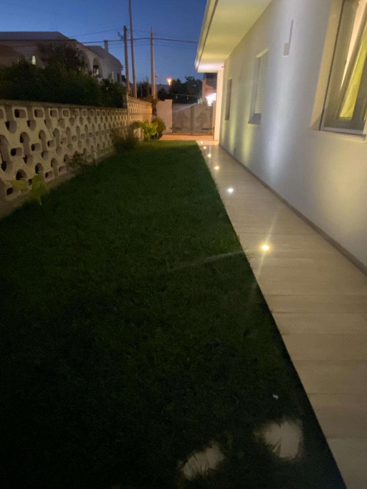Brezza Marina Daire Taranto Dış mekan fotoğraf