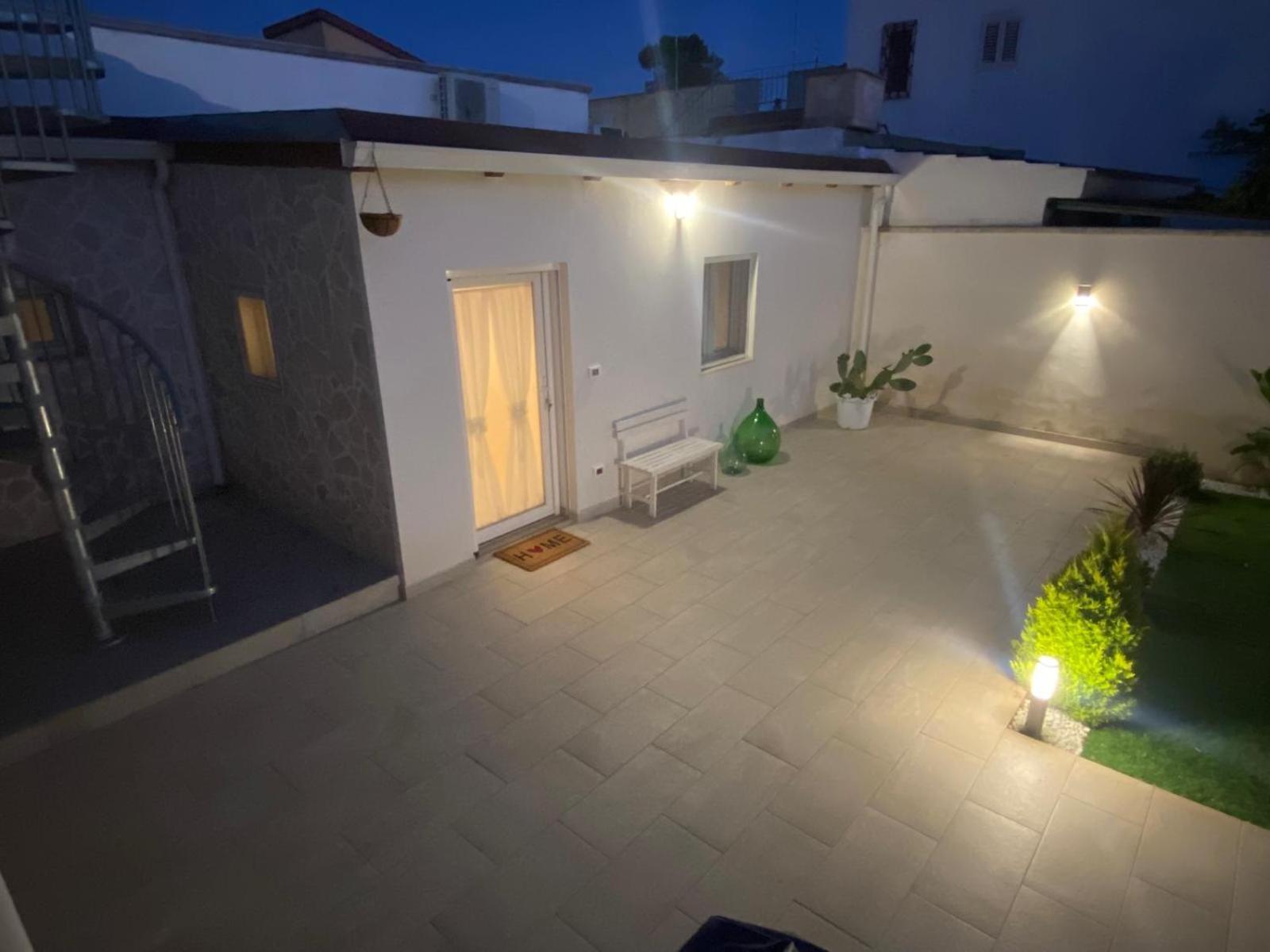 Brezza Marina Daire Taranto Dış mekan fotoğraf