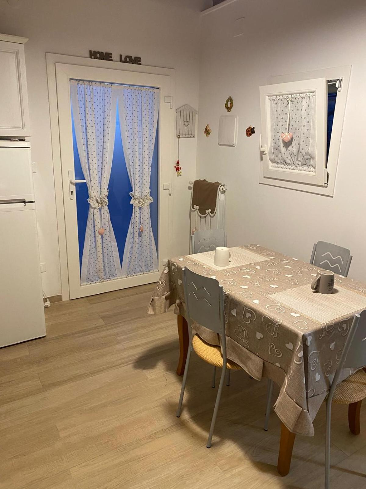 Brezza Marina Daire Taranto Dış mekan fotoğraf