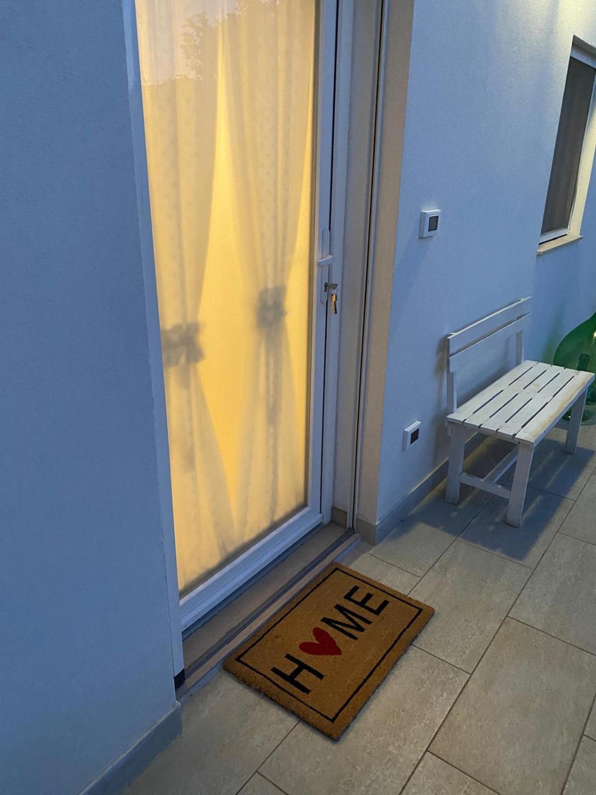 Brezza Marina Daire Taranto Dış mekan fotoğraf