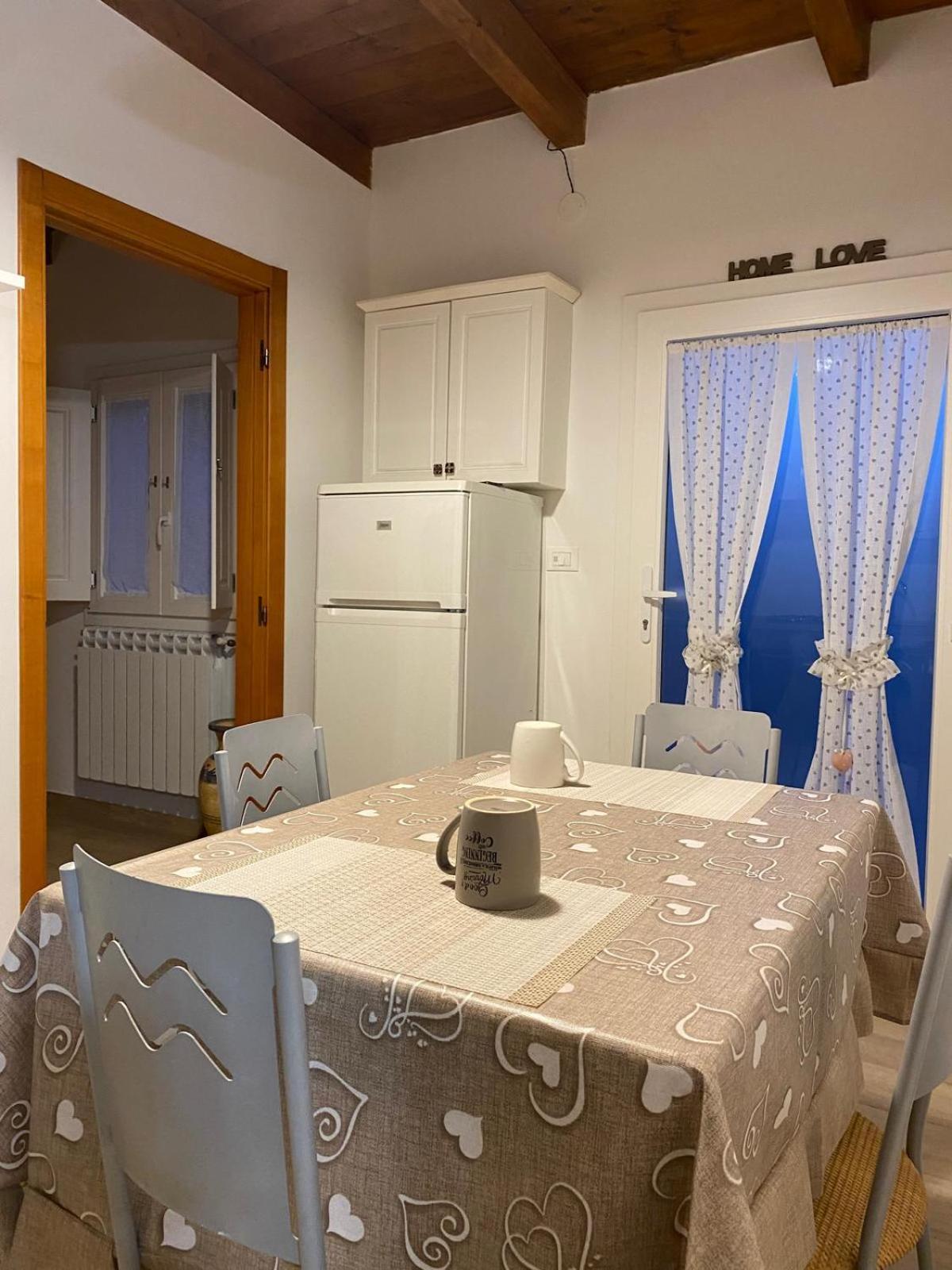 Brezza Marina Daire Taranto Dış mekan fotoğraf