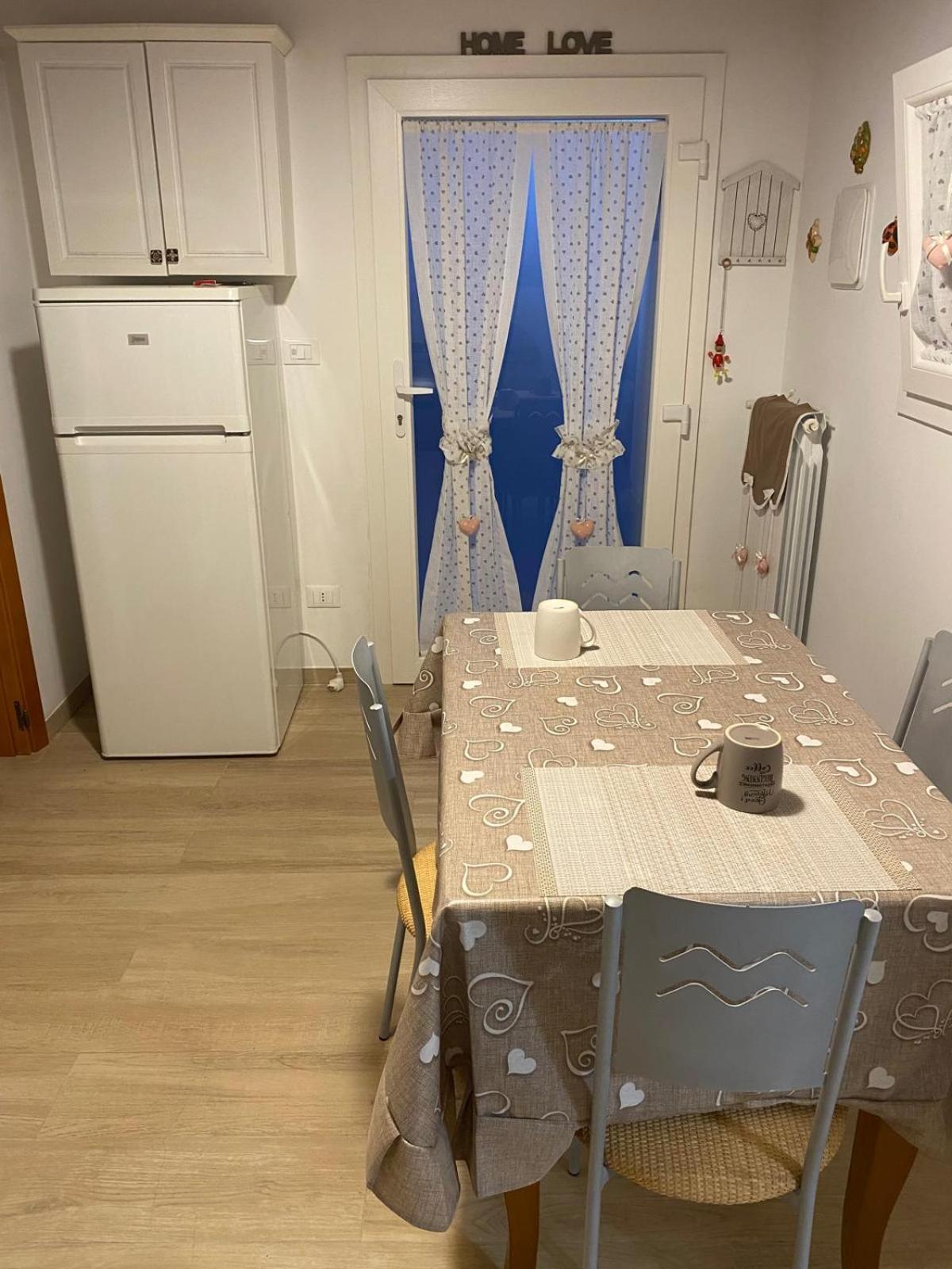 Brezza Marina Daire Taranto Dış mekan fotoğraf