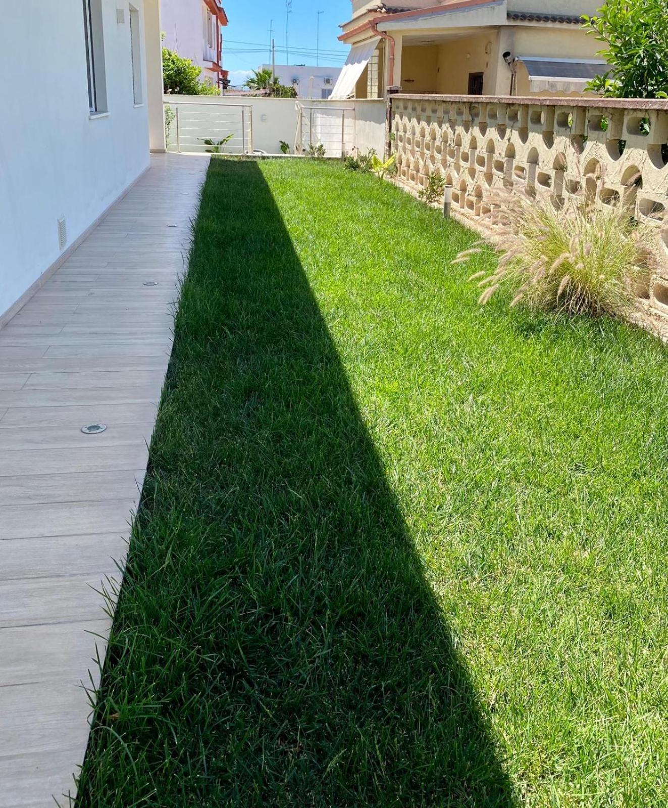 Brezza Marina Daire Taranto Dış mekan fotoğraf