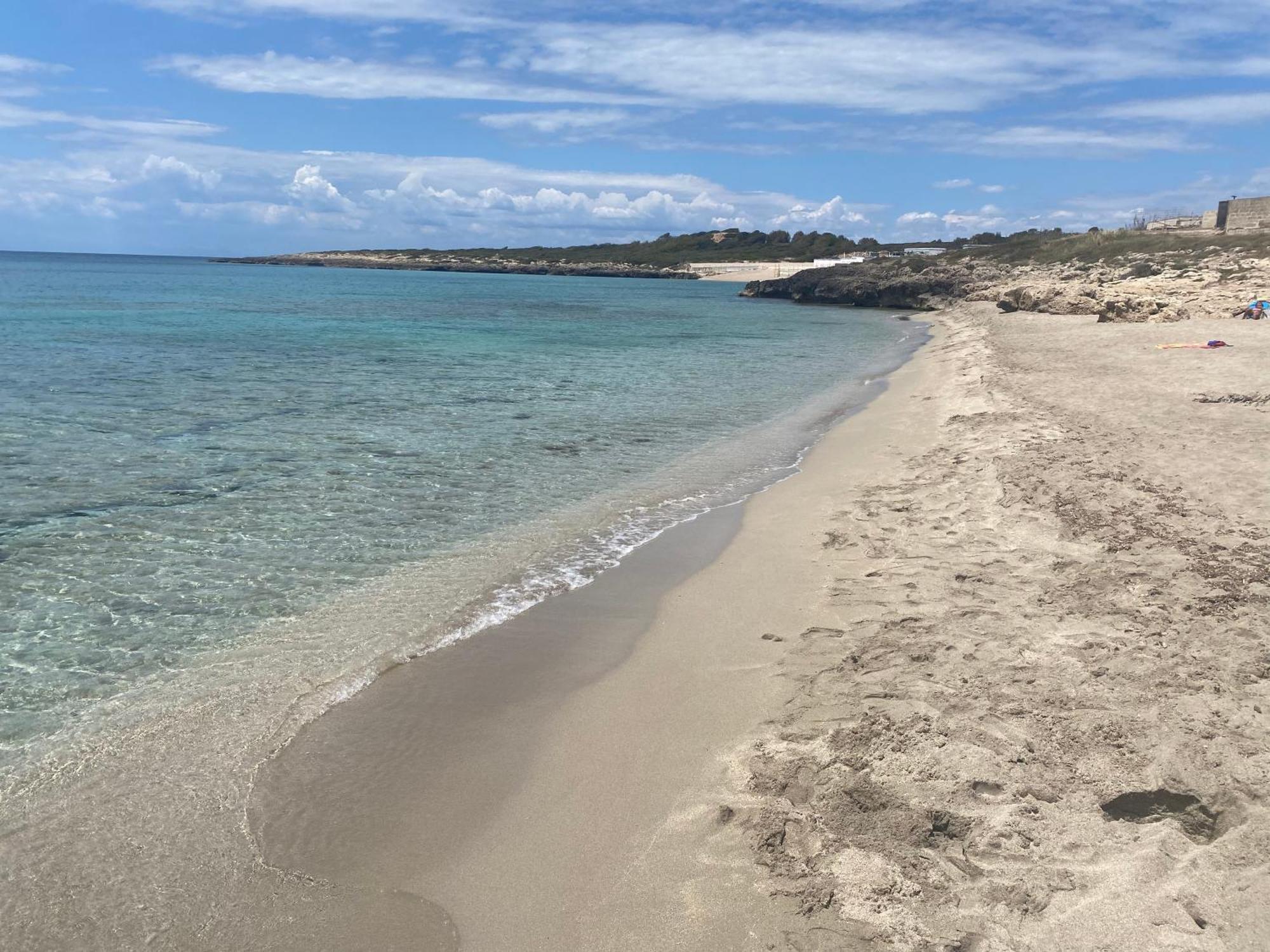 Brezza Marina Daire Taranto Dış mekan fotoğraf